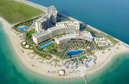 Rixos The Palm Hotel & Suites (2)