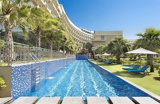 Rixos The Palm Hotel & Suites (4)
