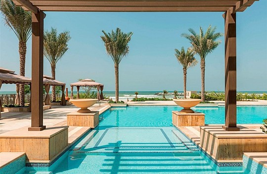 Ajman Saray, a Luxury Collection Resort (5)