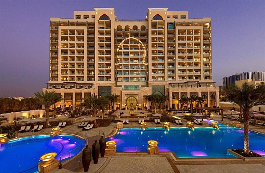 Ajman Saray, a Luxury Collection Resort (2)