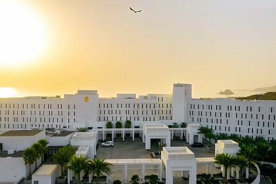 InterContinental Fujairah Resort (2)