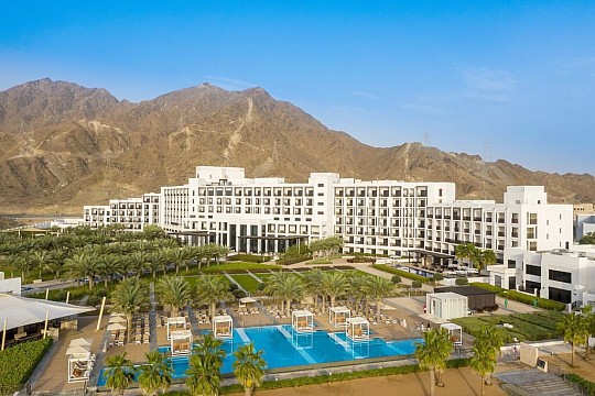 InterContinental Fujairah Resort (3)