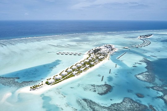 Riu Palace Maldivas (2)