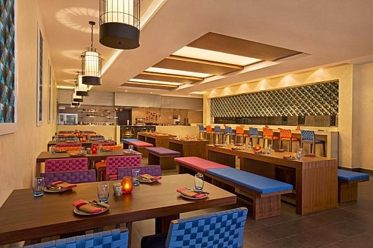DoubleTree by Hilton Hotel & Residences Dubai Al Barsha (5)