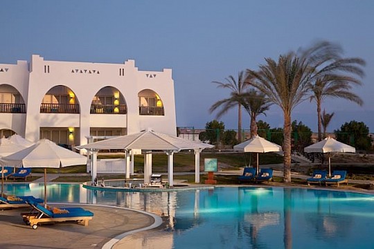 Hilton Nubian Resort Marsa Alam (2)