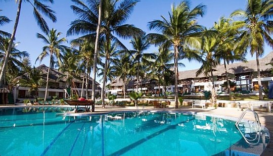 Paradise Beach Resort (2)