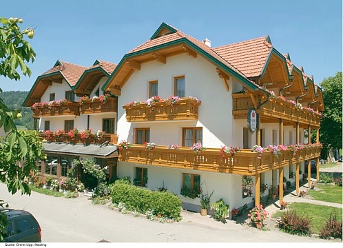 Hotel Gfrerer- Lipp Feldkirchen (2)