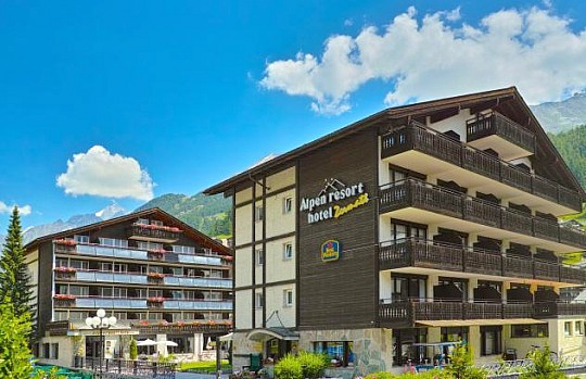 Alpen Resort Hotel (3)