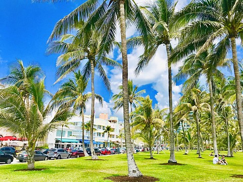 Florida - Miami tropický ráj s příchutí Karibiku