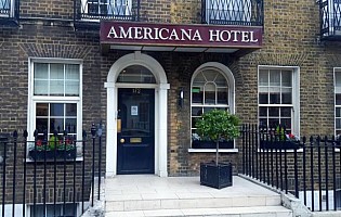 Americana Hotel