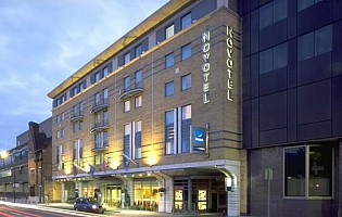 Novotel London Waterloo Hotel