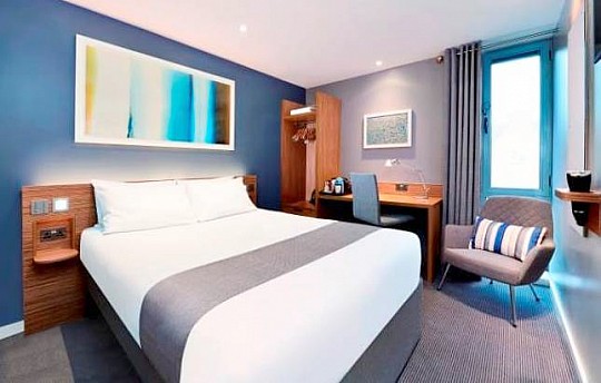 TRAVELODGE LONDON CENTRAL CITY ROAD (3)
