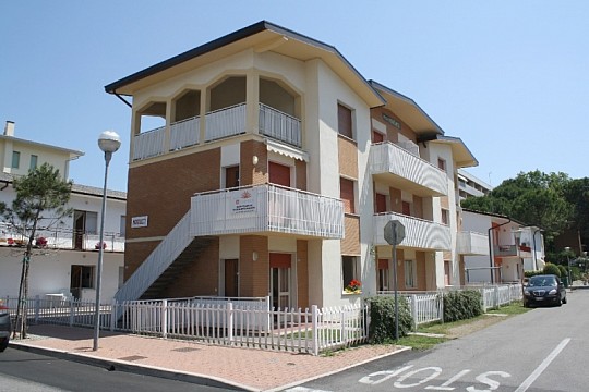 Vila Mariucci (Spiaggia)