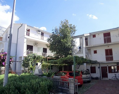 Apartmánový dům Cvitanović