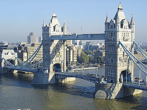 Londýn a Harry Potter (2)