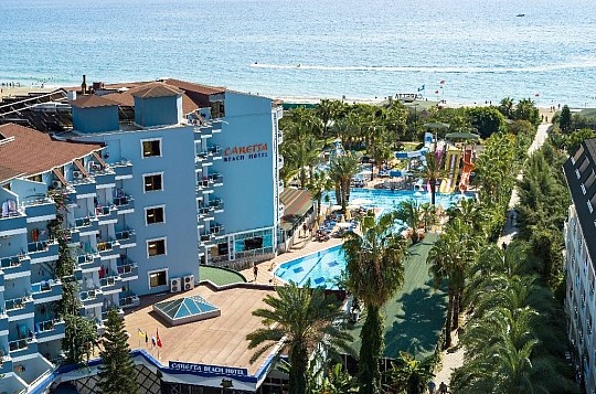 Caretta Beach