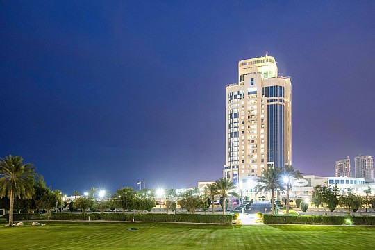 The Ritz Carlton Doha (4)