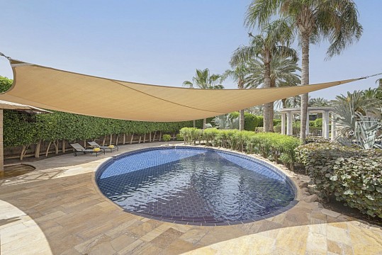 Mövenpick Resort & Residence Aqaba (5)