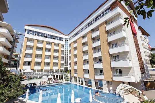 Alaiye Kleopatra Hotel
