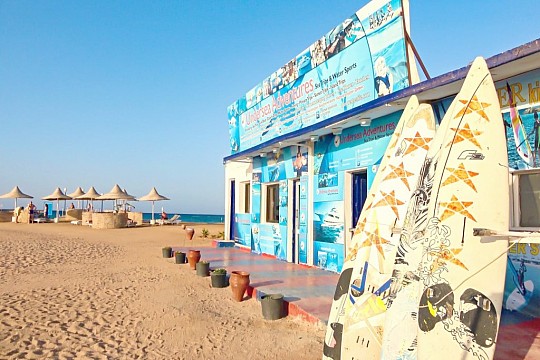 Coral Beach Hurghada (5)