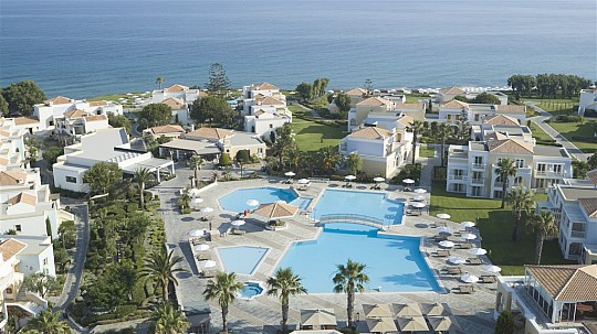 Neptune Hotels Resort