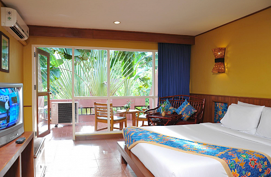 Loma Resort - Bangkok Palace Hotel **** (5)