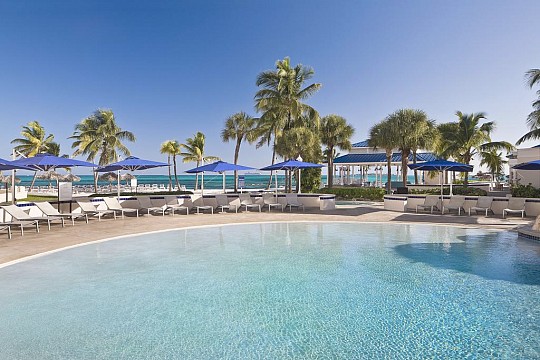 Melia Nassau Beach Resort (4)
