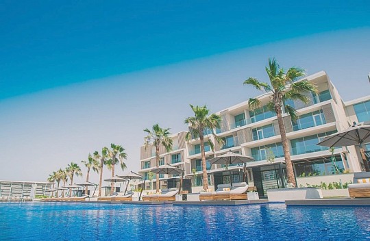 The Oberoi Beach Resort AL Zorah