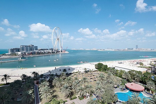 Hotel Sheraton Jumeirah Beach (3)