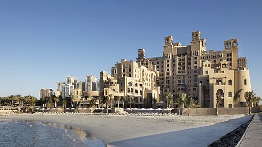 Sheraton Beach hotel Sharjah