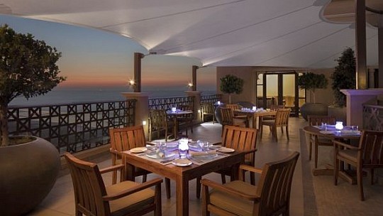 Sheraton Beach hotel Sharjah (2)
