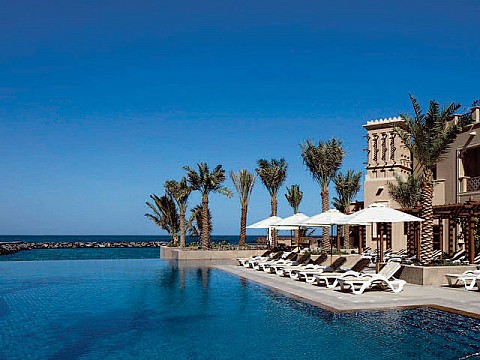 Sheraton Beach hotel Sharjah (3)