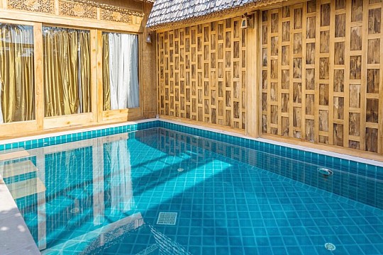 Santhiya Puket Natai Resort & SPA - Bangkok Palace Hotel ***+ (4)