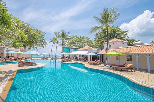 Baan Samui Resort *** - Bangkok Palace Hotel ***+ (3)