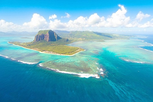 Réunion - Mauritius - Seychely