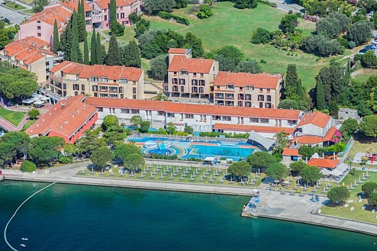 St. Bernardin Resort - Vile Park hotel