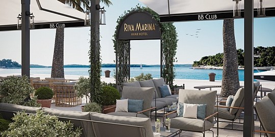 Riva Marina hotel