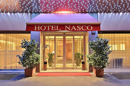 Nasco hotel Milano