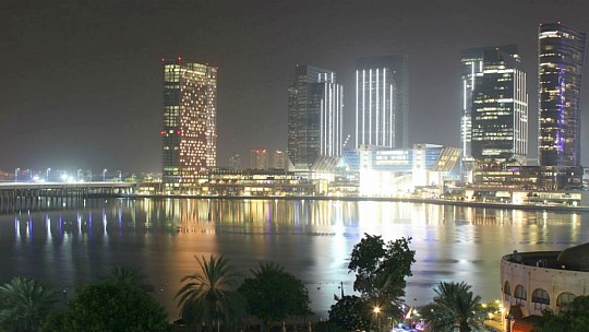 Le Meridien Abu Dhabi (3)