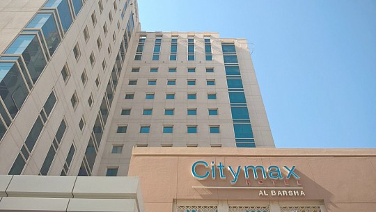 Citymax hotel Al Barsha at the Mall