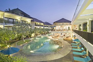 Away Bali Legian Camakila Hotel