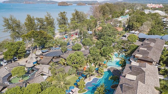 Holiday Inn Resort Krabi Ao Nang Beach (4)