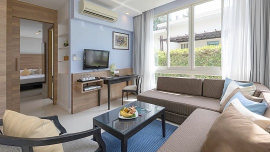 Kantary Beach Hotel Villas & Suites (5)
