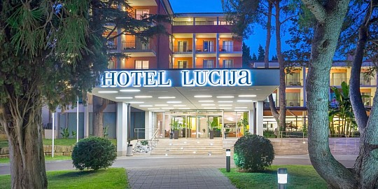 Remisens Hotel Lucija
