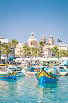 Nejhezčí místa Malty