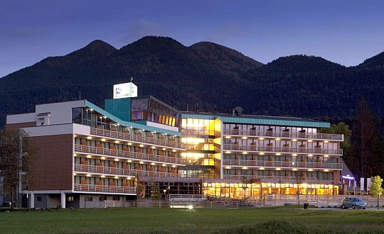 Hotel ECO Bohinjska Bistrica (2)