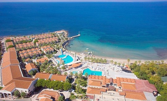 Hotel LUCAS Didim Resort /ex Club Tarhan Serenity/ (3)