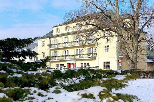 Lázeňský hotel Jirásek