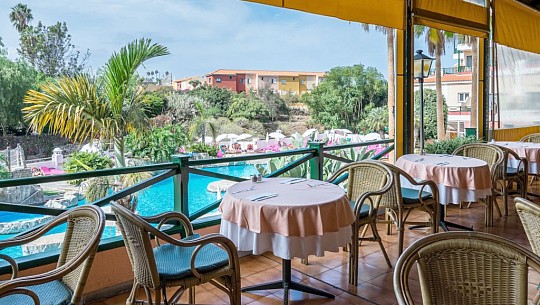 Hotel Blue Sea Costa Jardin & Spa (3)