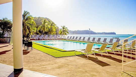 Hotel Orangea Beach Resort (5)